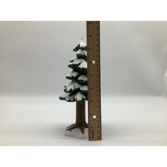 Dept. 56 Heritage Village Porcelain Large Pine - Picture 9 of 12